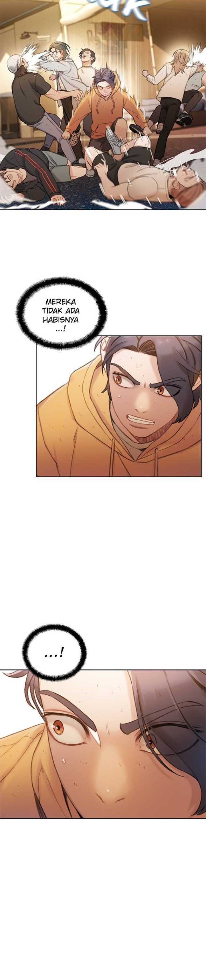 Dark Moon: The Grey City Chapter 8 Gambar 14
