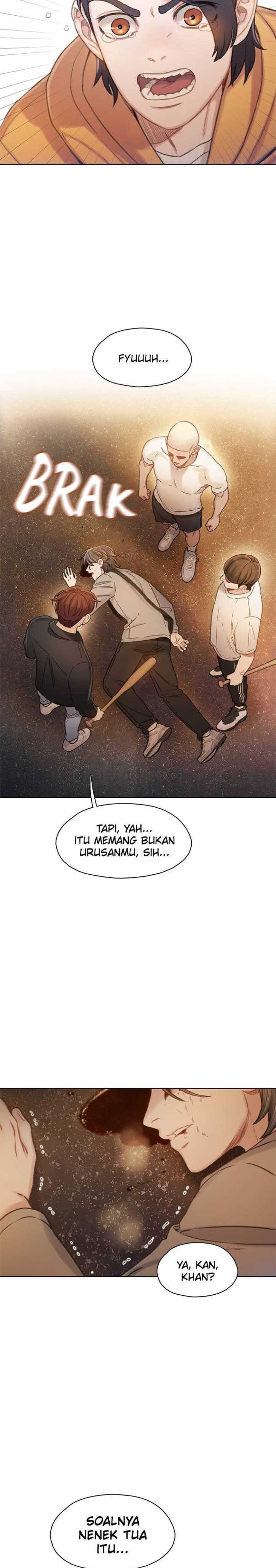 Dark Moon: The Grey City Chapter 8 Gambar 19