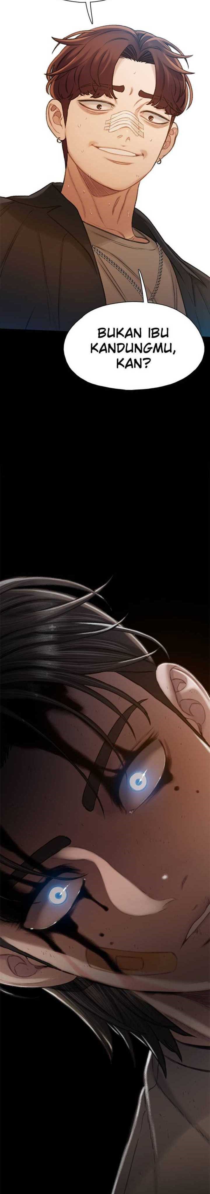 Dark Moon: The Grey City Chapter 8 Gambar 20