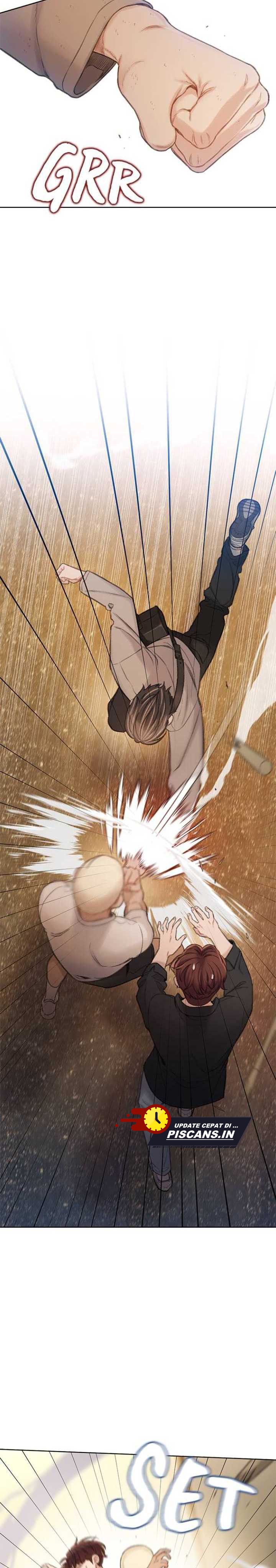 Dark Moon: The Grey City Chapter 8 Gambar 25