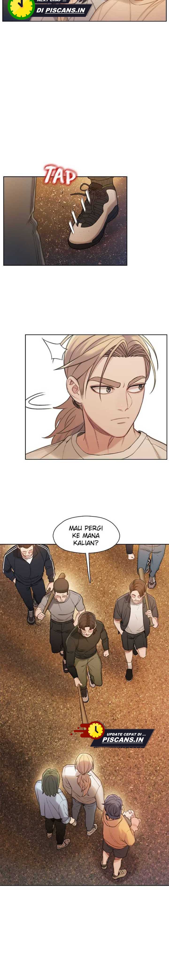 Dark Moon: The Grey City Chapter 8 Gambar 4