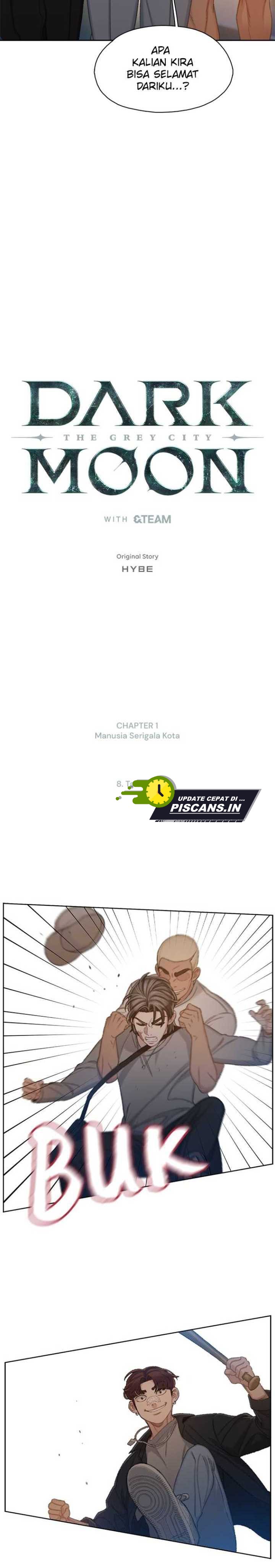 Dark Moon: The Grey City Chapter 8 Gambar 6