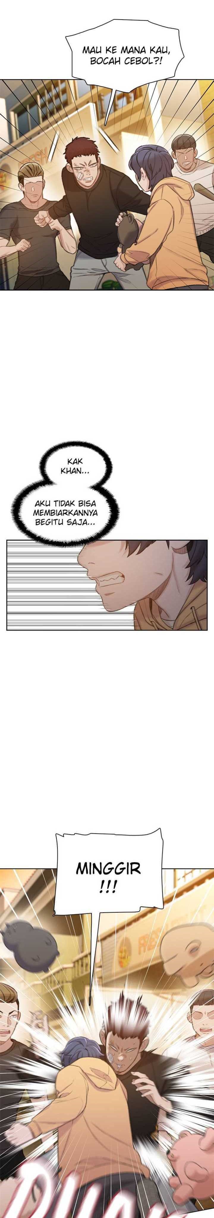 Dark Moon: The Grey City Chapter 8 Gambar 8