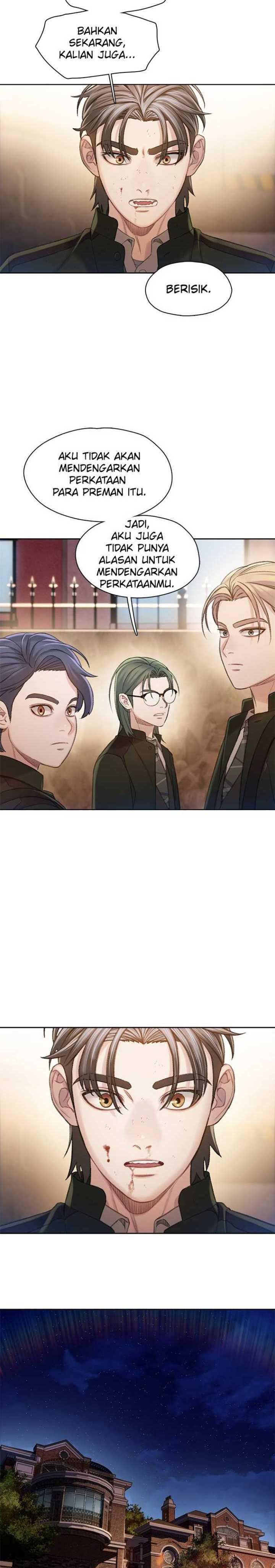 Dark Moon: The Grey City Chapter 7 Gambar 10