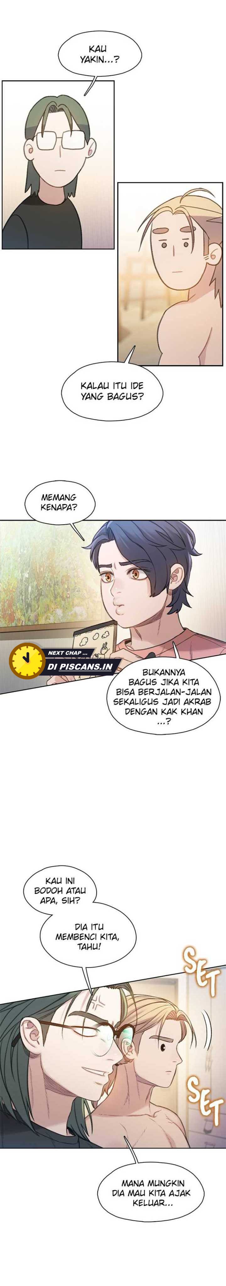 Dark Moon: The Grey City Chapter 7 Gambar 16
