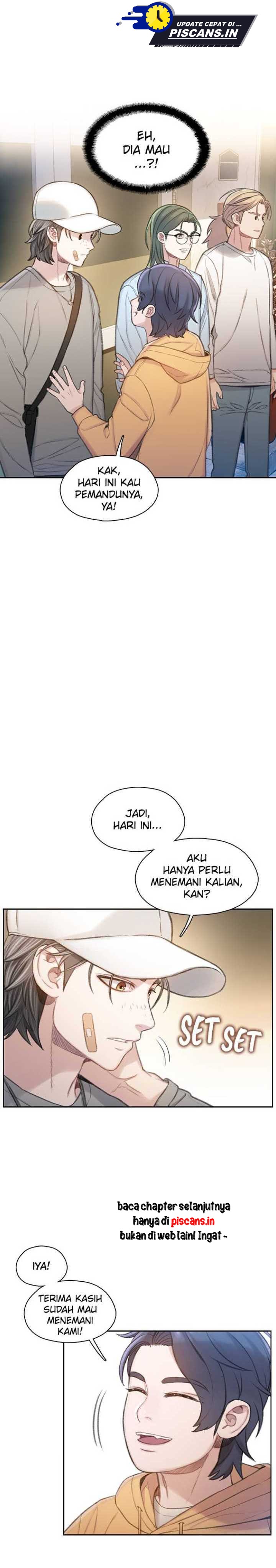 Dark Moon: The Grey City Chapter 7 Gambar 17