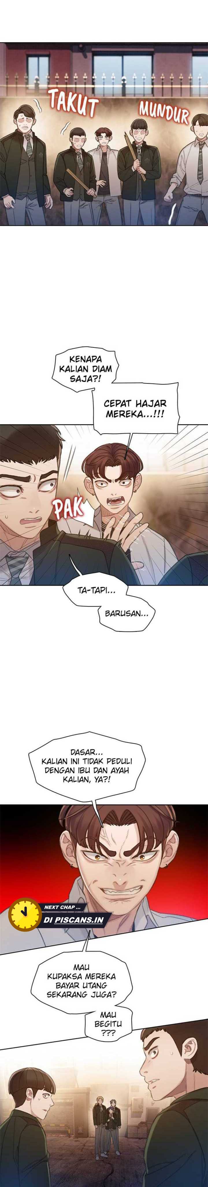 Baca Manhwa Dark Moon: The Grey City  Chapter 7 Gambar 2