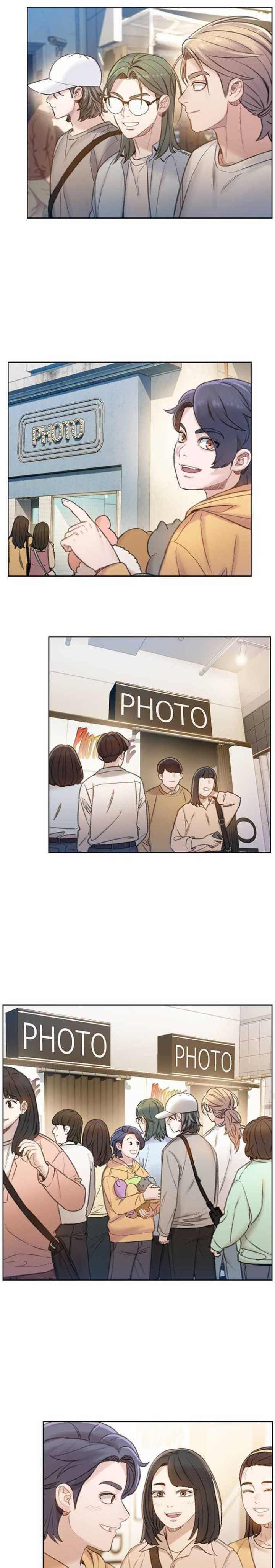 Dark Moon: The Grey City Chapter 7 Gambar 27