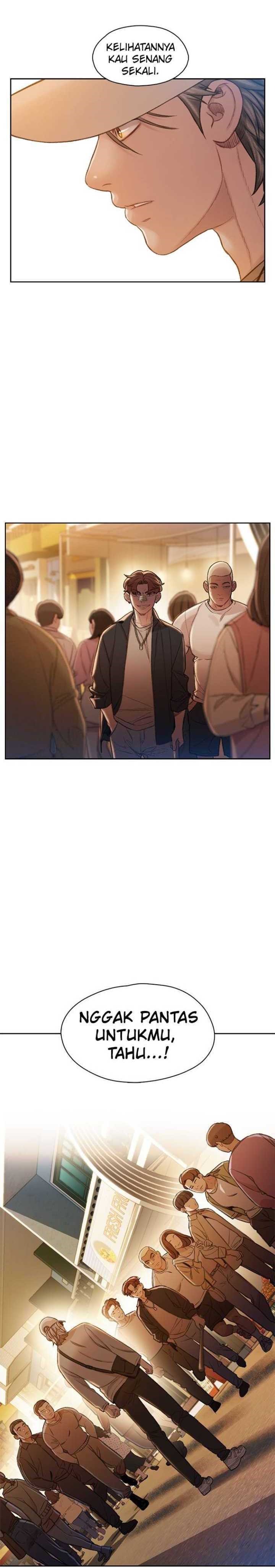Dark Moon: The Grey City Chapter 7 Gambar 30