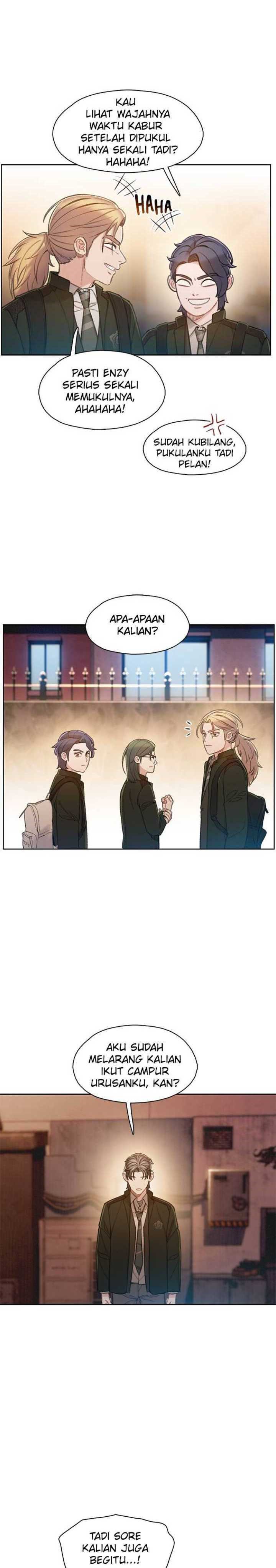 Dark Moon: The Grey City Chapter 7 Gambar 9