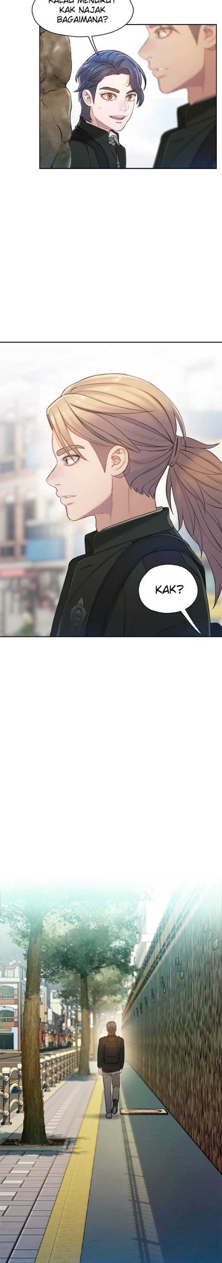 Dark Moon: The Grey City Chapter 5 Gambar 10