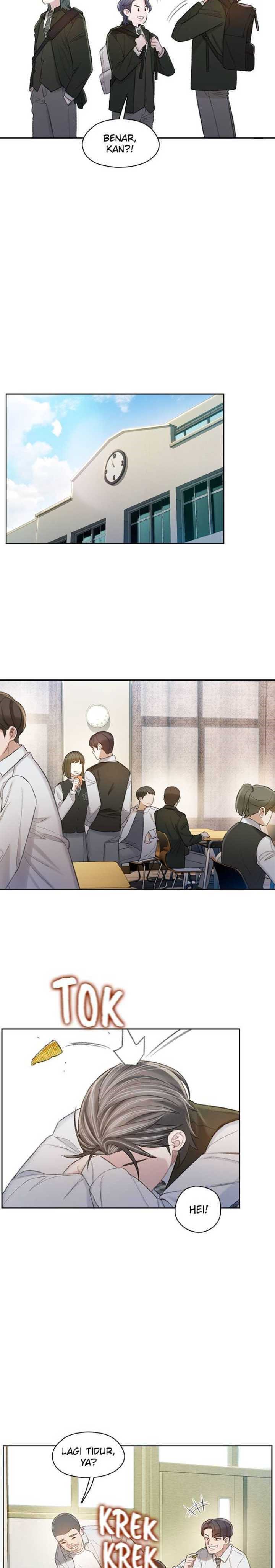 Dark Moon: The Grey City Chapter 5 Gambar 13