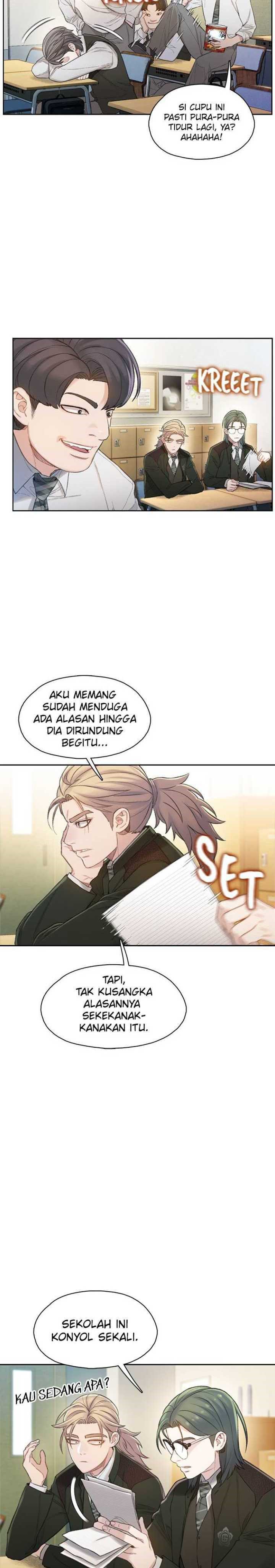 Dark Moon: The Grey City Chapter 5 Gambar 14