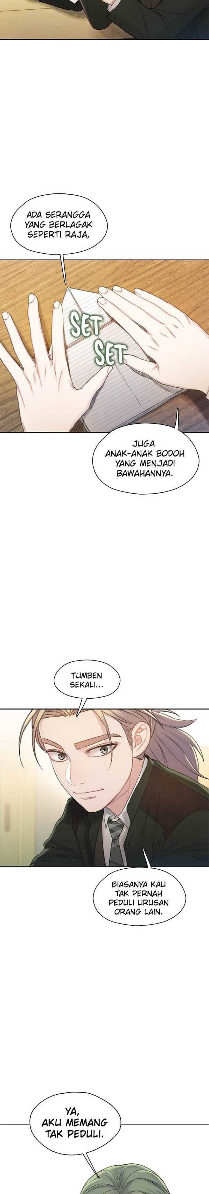 Dark Moon: The Grey City Chapter 5 Gambar 15