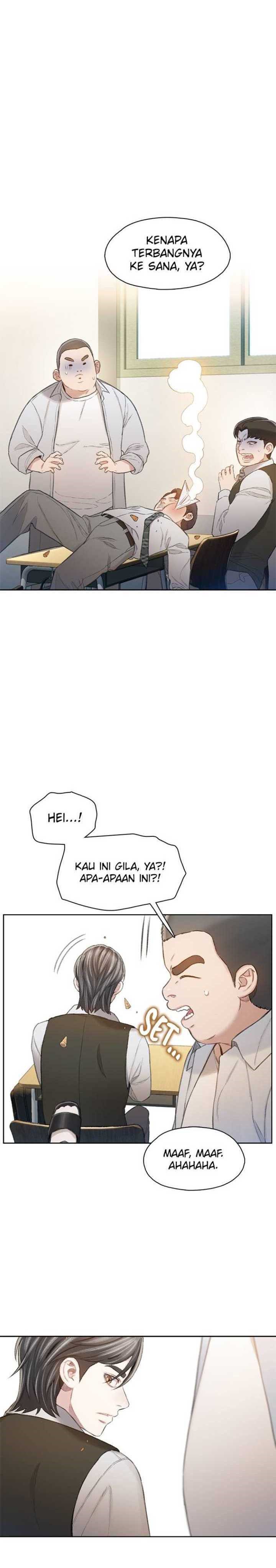 Dark Moon: The Grey City Chapter 5 Gambar 18