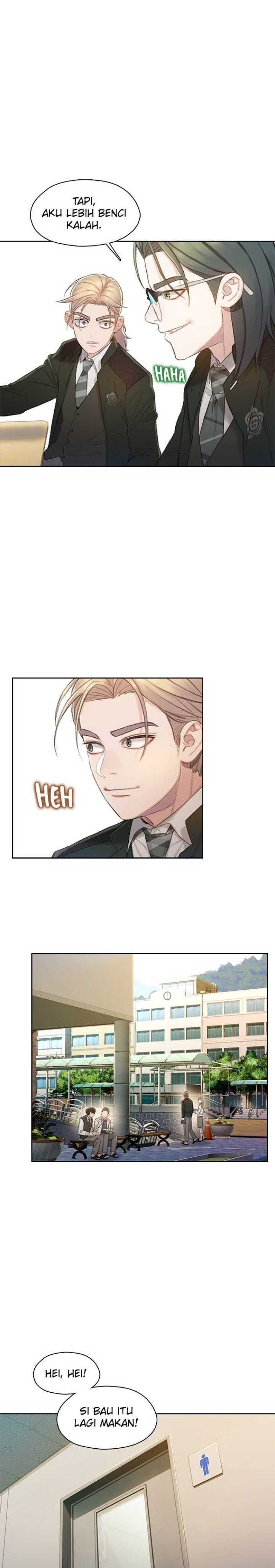 Dark Moon: The Grey City Chapter 5 Gambar 19