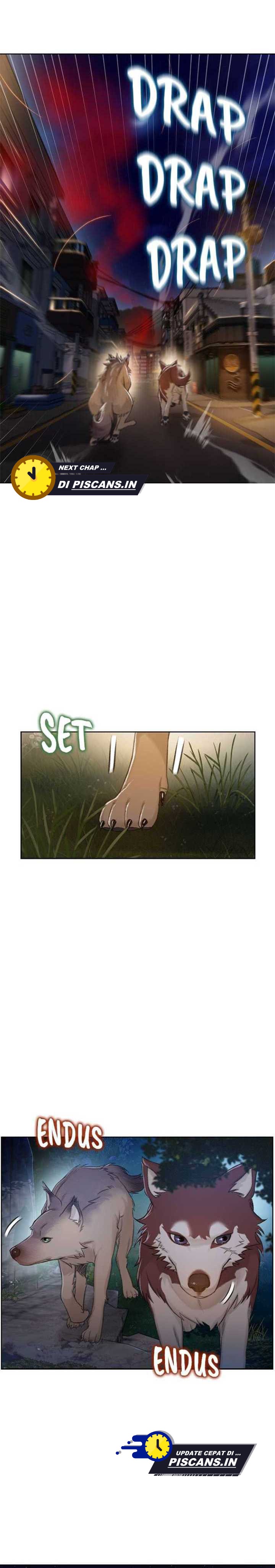 Baca Manhwa Dark Moon: The Grey City Chapter 5 Gambar 2