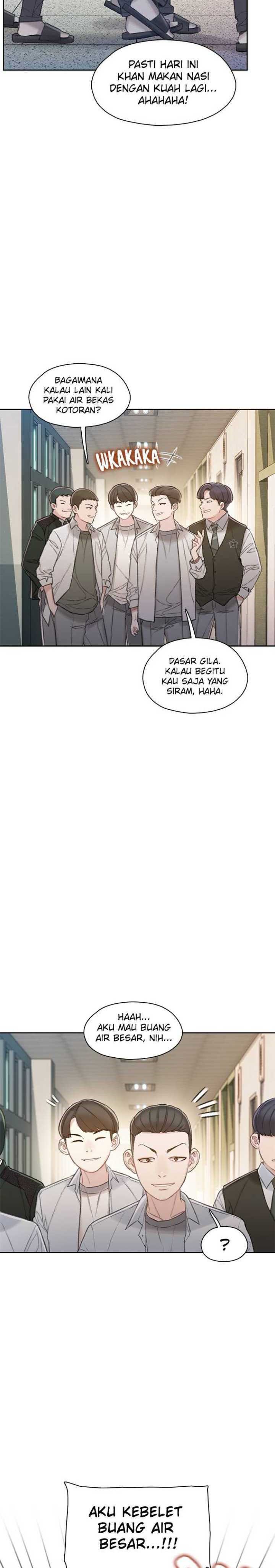 Dark Moon: The Grey City Chapter 5 Gambar 26