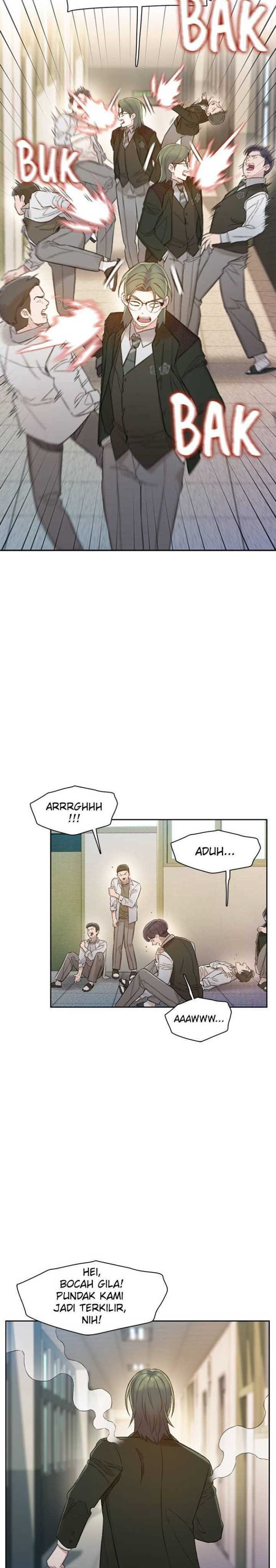 Dark Moon: The Grey City Chapter 5 Gambar 27
