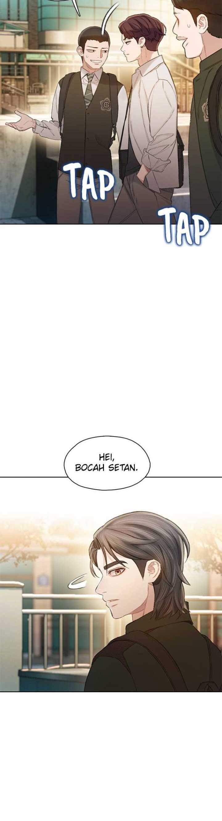 Dark Moon: The Grey City Chapter 5 Gambar 30