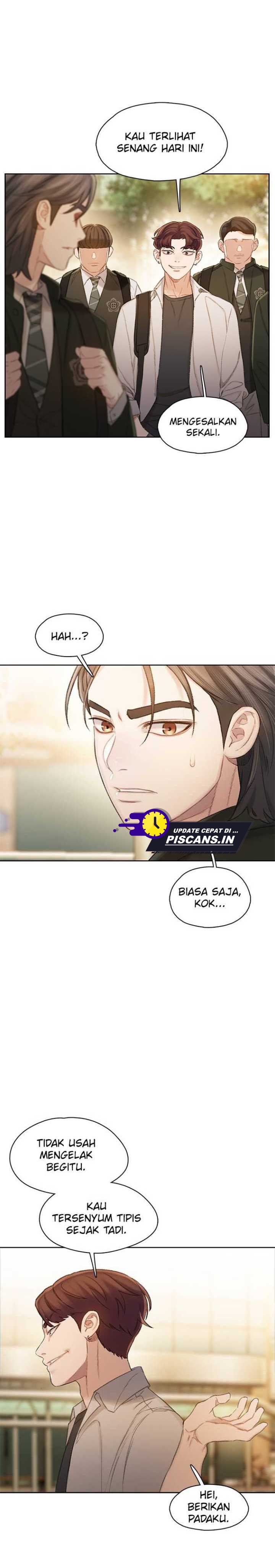 Dark Moon: The Grey City Chapter 5 Gambar 31