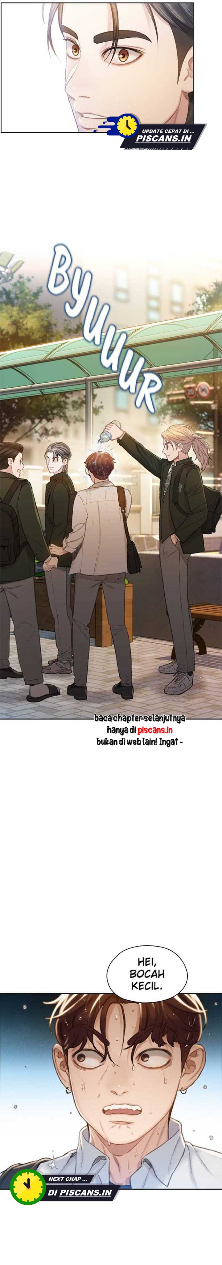 Dark Moon: The Grey City Chapter 5 Gambar 33