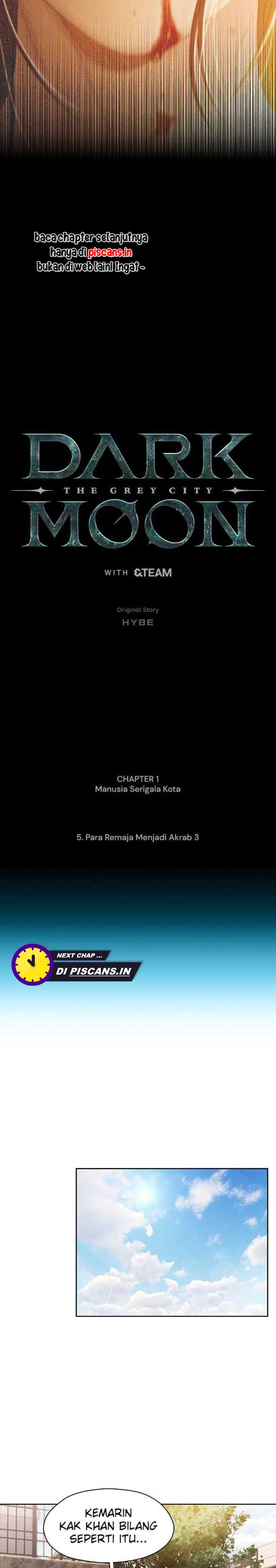 Dark Moon: The Grey City Chapter 5 Gambar 5