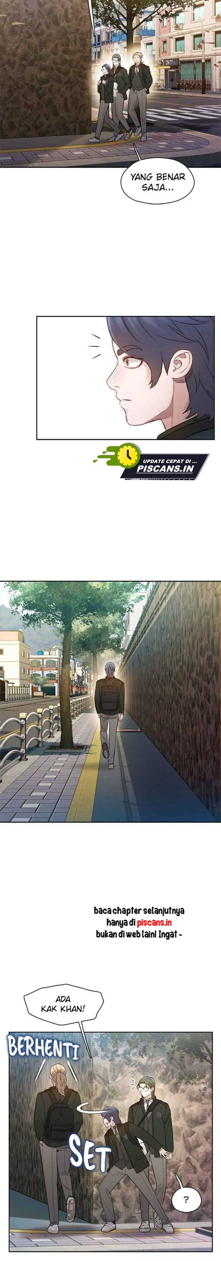 Dark Moon: The Grey City Chapter 5 Gambar 6