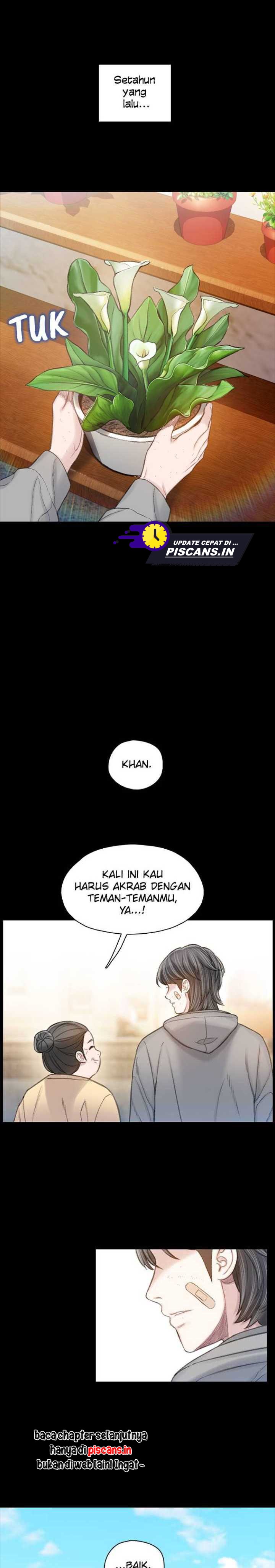 Baca Komik Dark Moon: The Grey City Chapter 4 Gambar 1