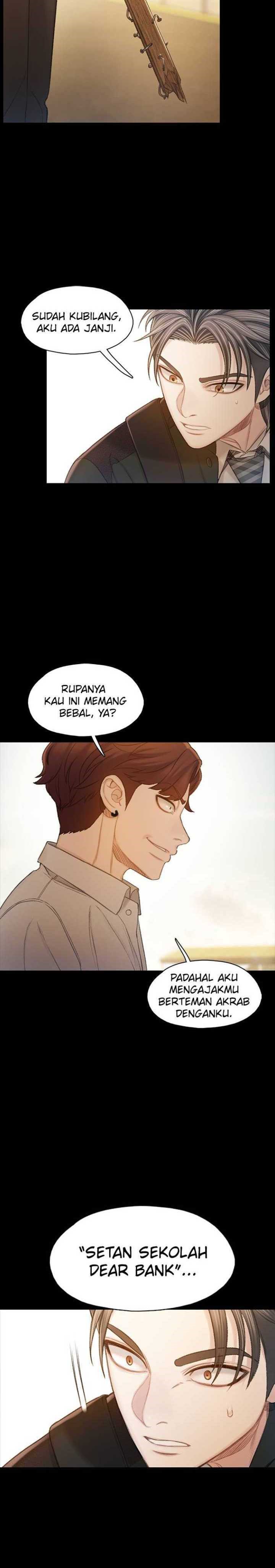 Dark Moon: The Grey City Chapter 4 Gambar 18