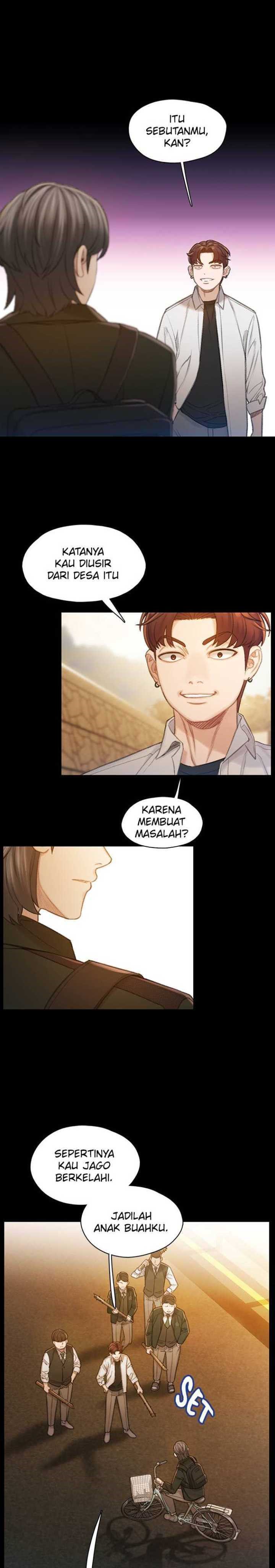 Dark Moon: The Grey City Chapter 4 Gambar 19