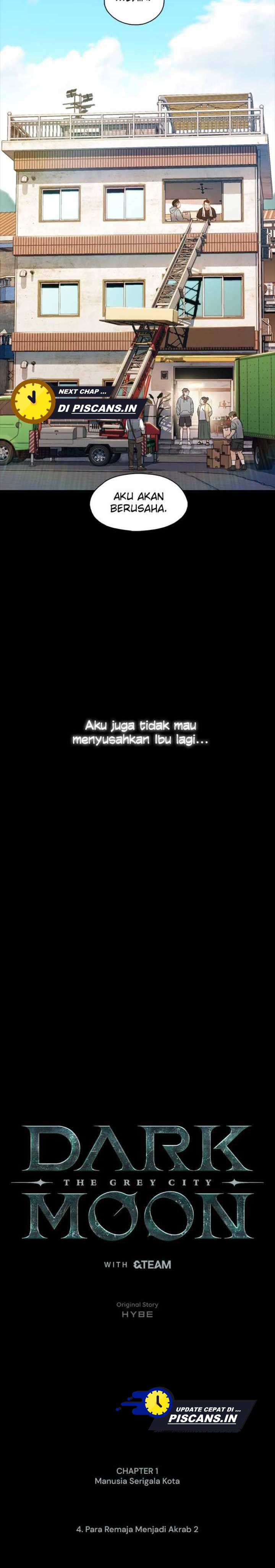 Baca Manhwa Dark Moon: The Grey City Chapter 4 Gambar 2