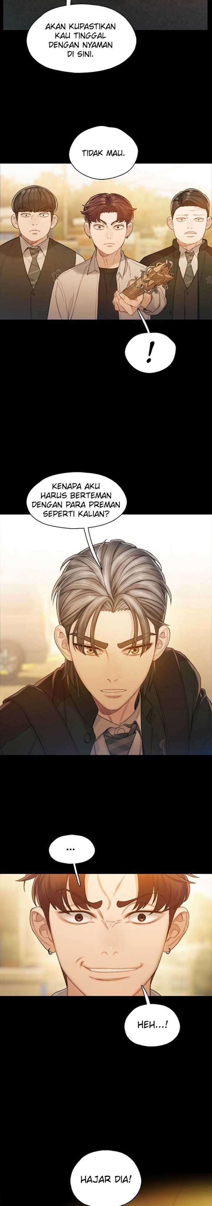 Dark Moon: The Grey City Chapter 4 Gambar 20