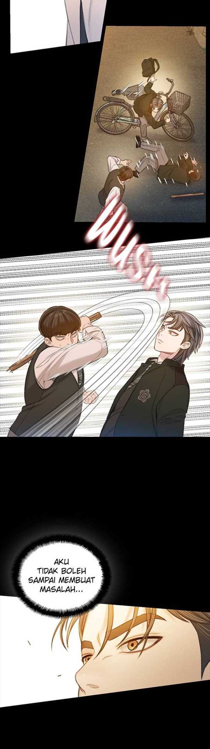 Dark Moon: The Grey City Chapter 4 Gambar 22