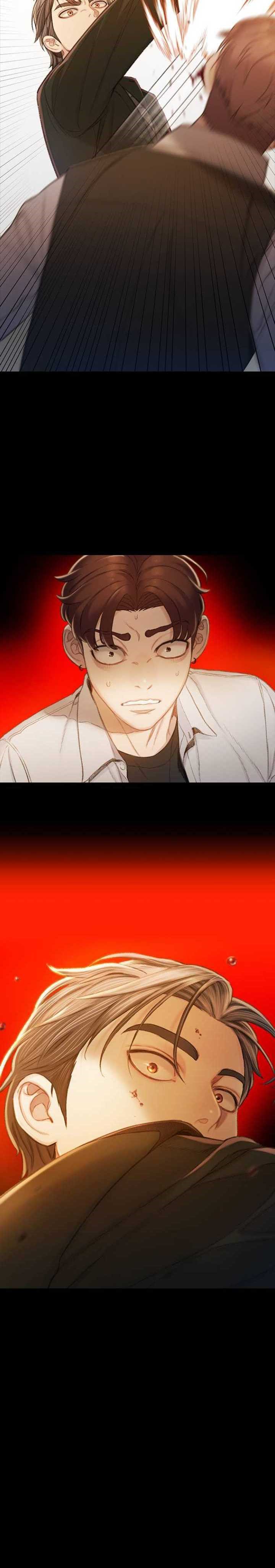 Dark Moon: The Grey City Chapter 4 Gambar 25