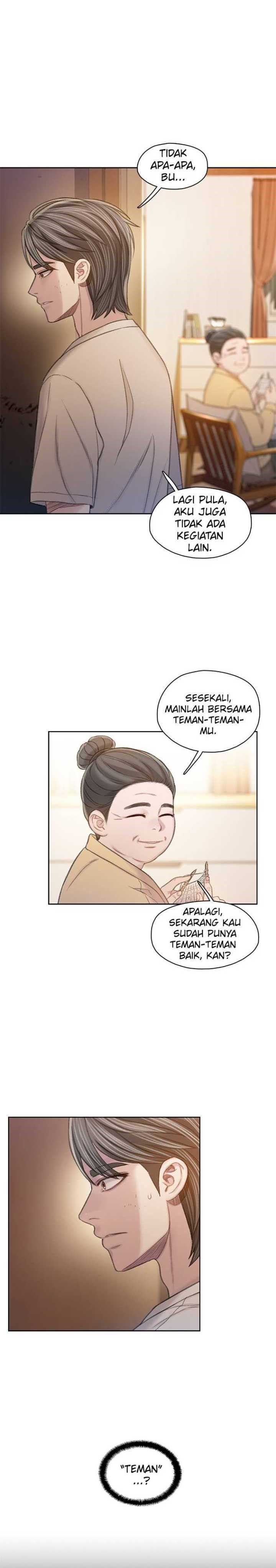 Dark Moon: The Grey City Chapter 4 Gambar 33