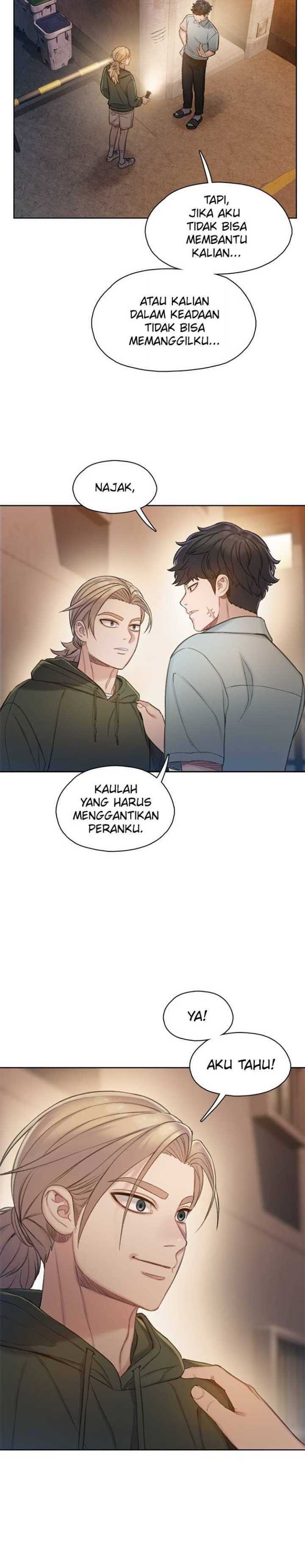 Dark Moon: The Grey City Chapter 4 Gambar 36