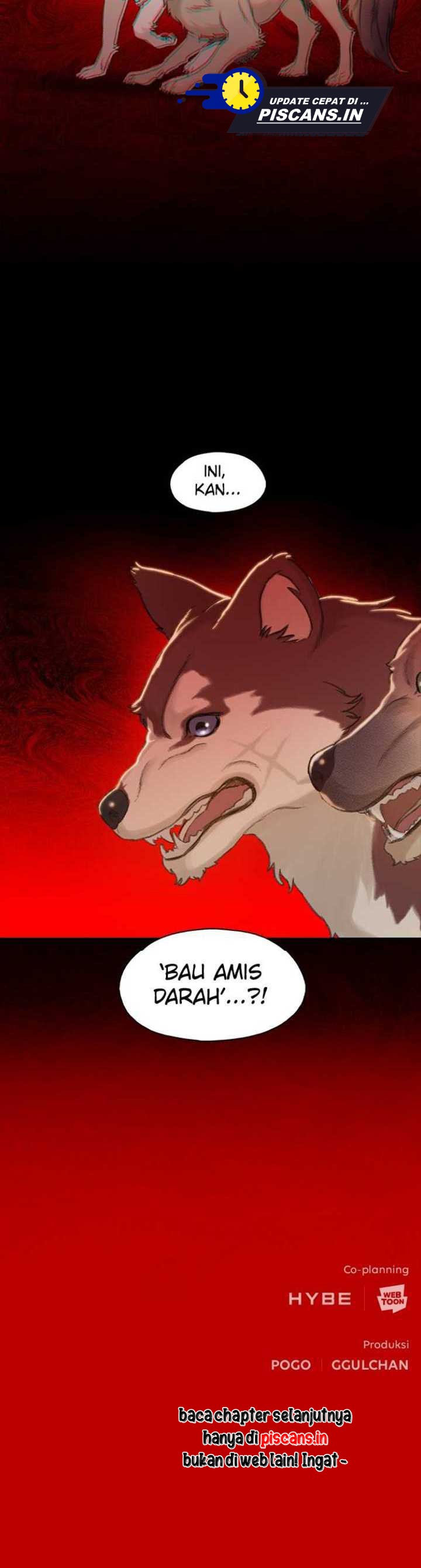 Dark Moon: The Grey City Chapter 4 Gambar 39