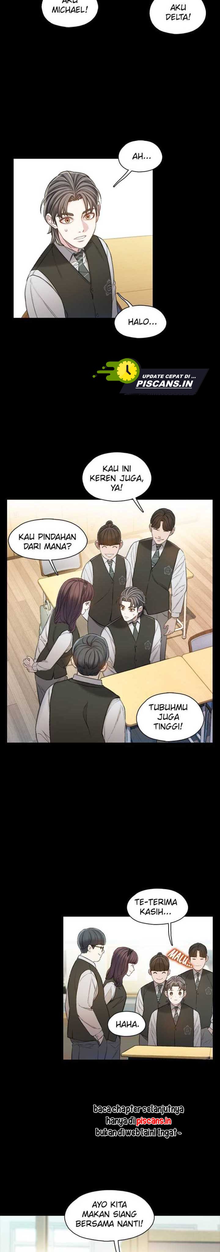Dark Moon: The Grey City Chapter 4 Gambar 6