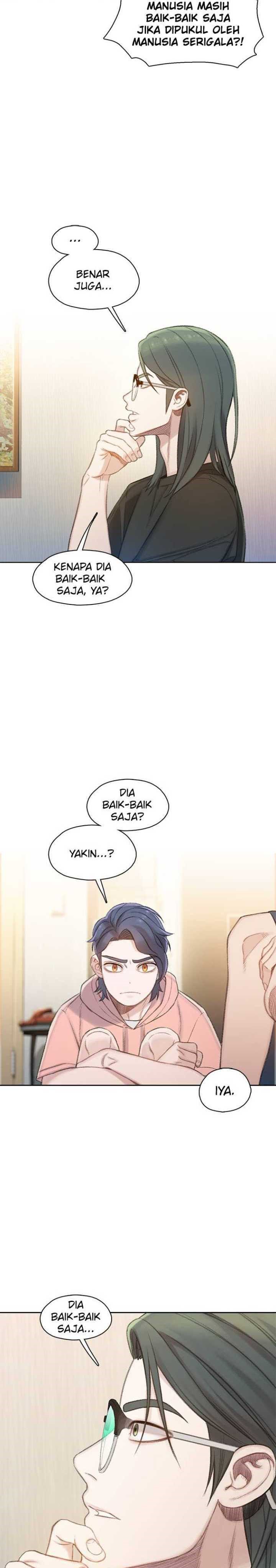 Dark Moon: The Grey City Chapter 3 Gambar 10