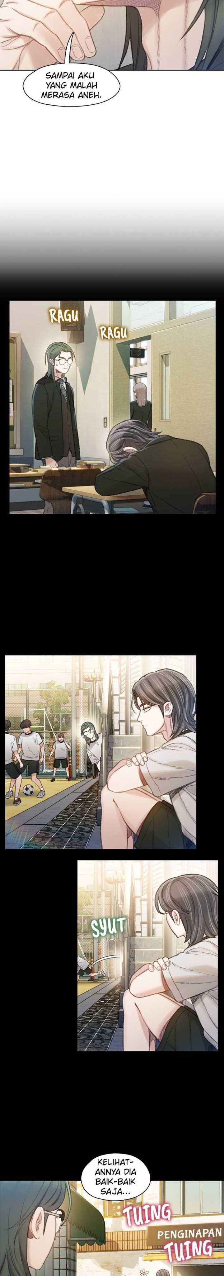 Dark Moon: The Grey City Chapter 3 Gambar 11