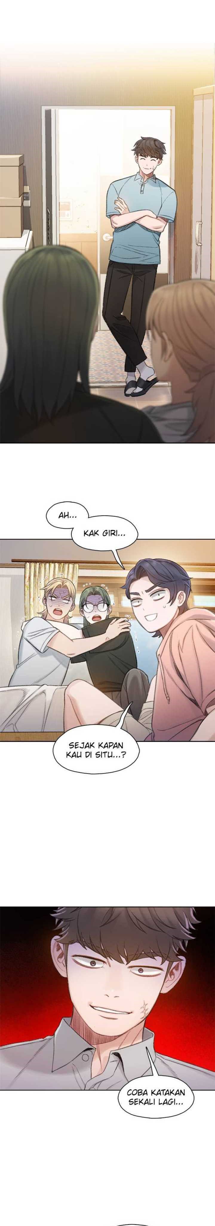 Dark Moon: The Grey City Chapter 3 Gambar 13