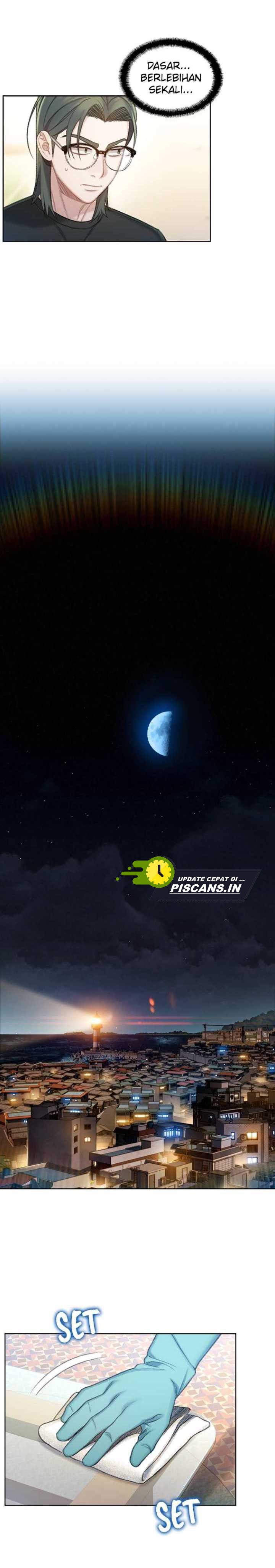 Dark Moon: The Grey City Chapter 3 Gambar 20