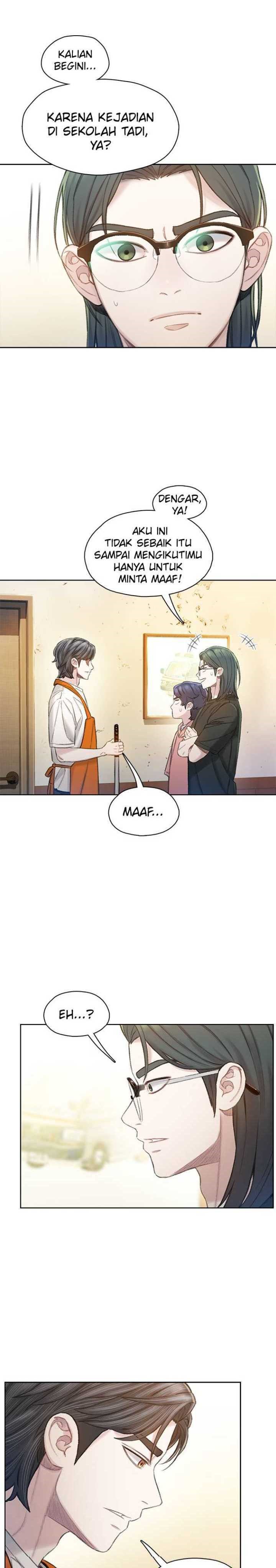 Dark Moon: The Grey City Chapter 3 Gambar 29