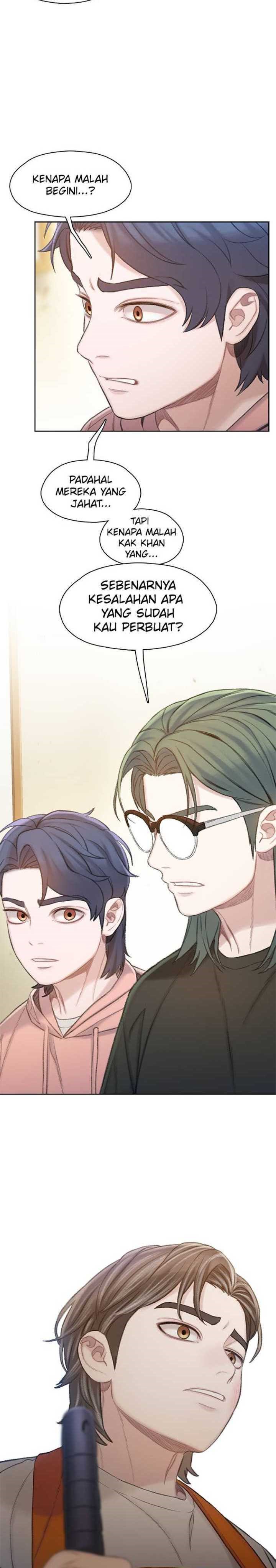Dark Moon: The Grey City Chapter 3 Gambar 33