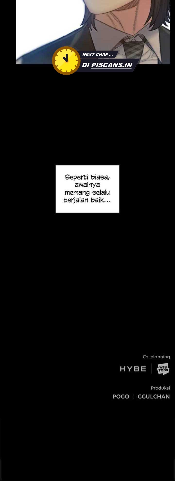 Dark Moon: The Grey City Chapter 3 Gambar 38