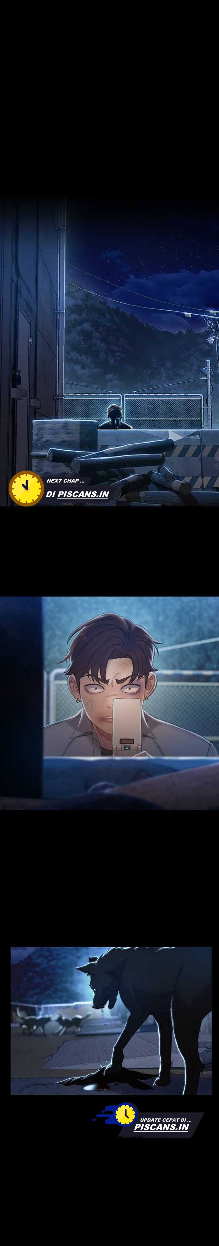 Baca Manhwa Dark Moon: The Grey City Chapter 1 Gambar 2