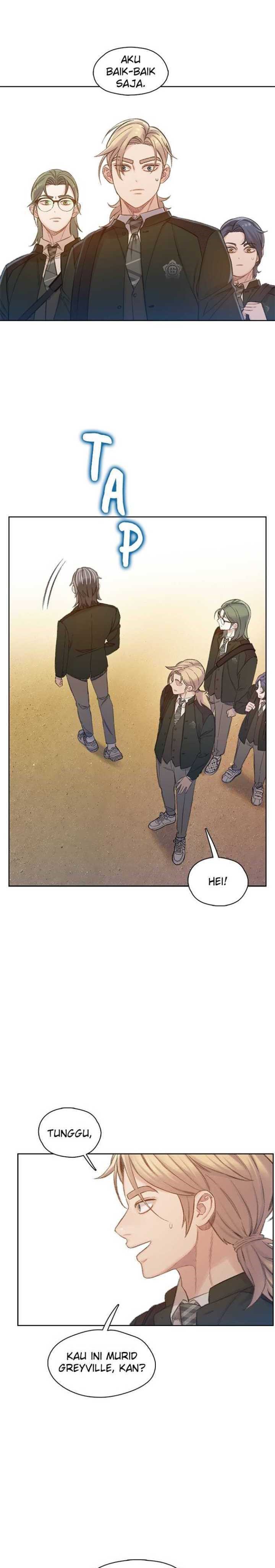 Dark Moon: The Grey City Chapter 1 Gambar 22