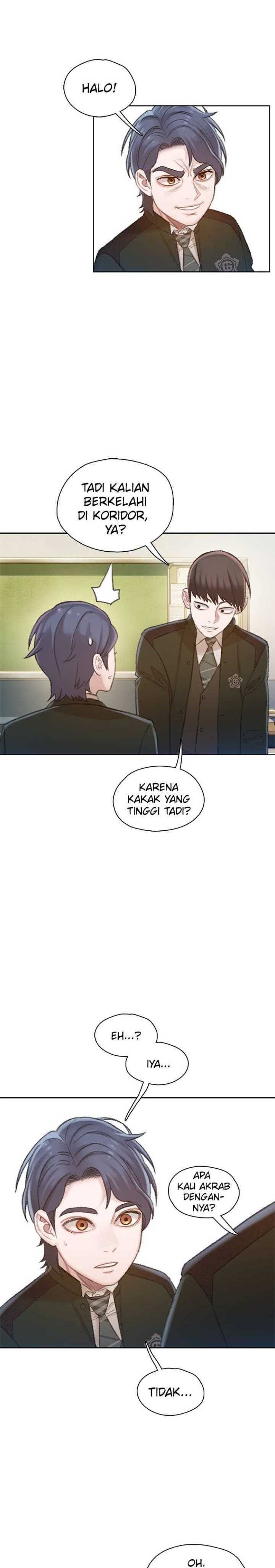 Dark Moon: The Grey City Chapter 1 Gambar 37