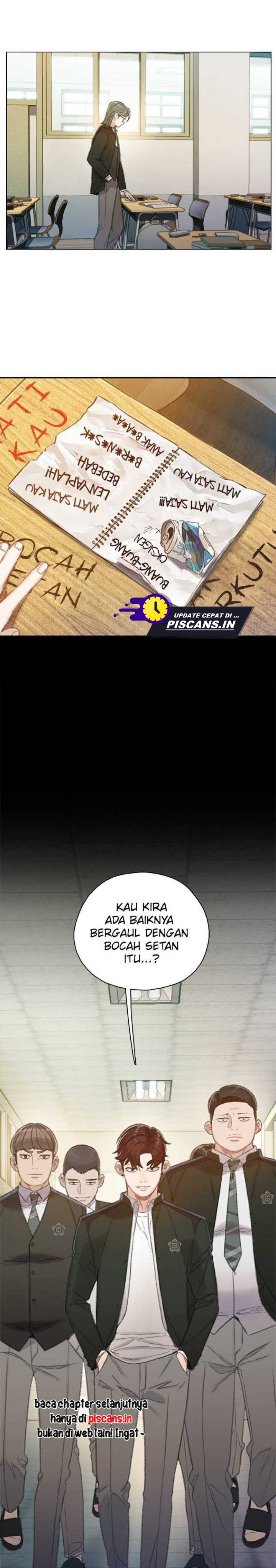 Dark Moon: The Grey City Chapter 1 Gambar 43